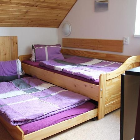 קאספרסקה הורי Apartmany Fialka מראה חיצוני תמונה