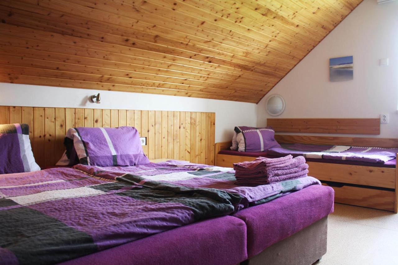 קאספרסקה הורי Apartmany Fialka מראה חיצוני תמונה