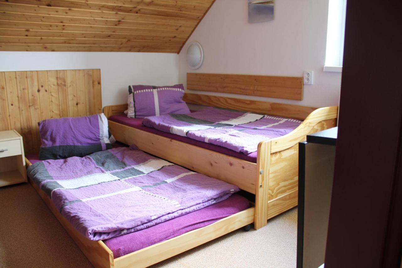 קאספרסקה הורי Apartmany Fialka מראה חיצוני תמונה
