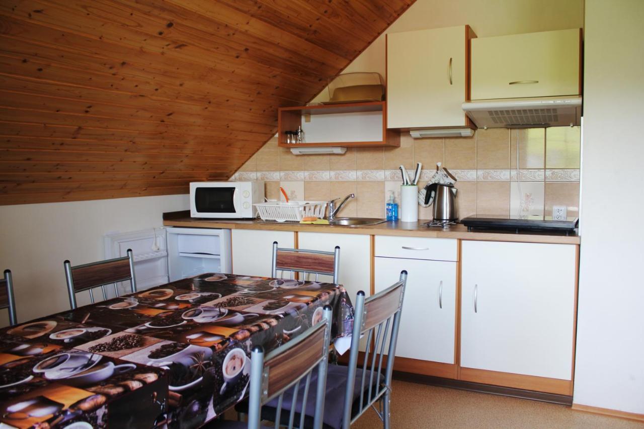 קאספרסקה הורי Apartmany Fialka מראה חיצוני תמונה
