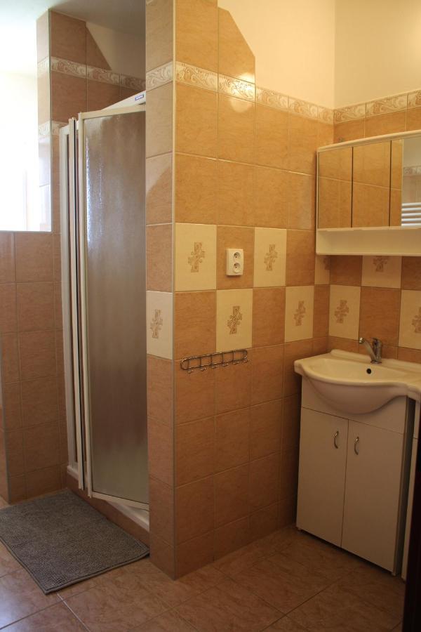 קאספרסקה הורי Apartmany Fialka מראה חיצוני תמונה