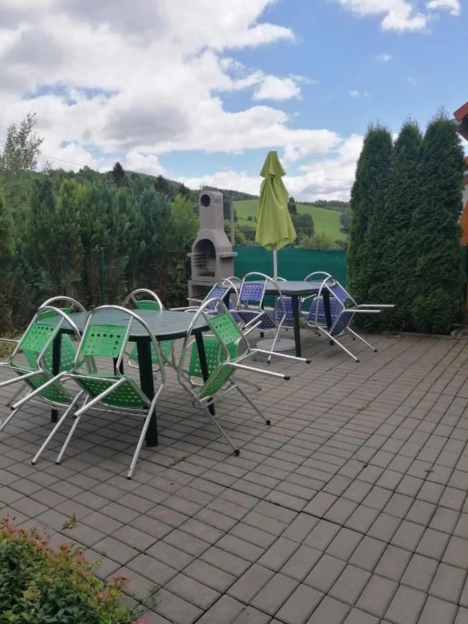 קאספרסקה הורי Apartmany Fialka מראה חיצוני תמונה