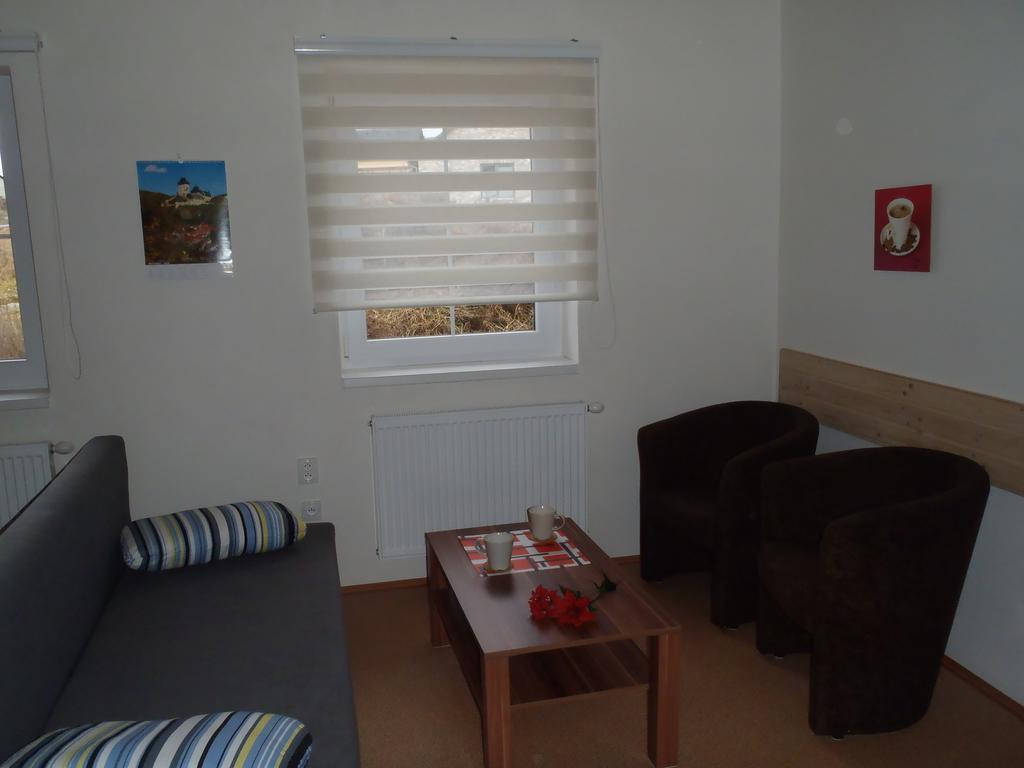קאספרסקה הורי Apartmany Fialka מראה חיצוני תמונה