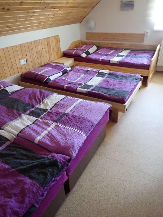 קאספרסקה הורי Apartmany Fialka מראה חיצוני תמונה